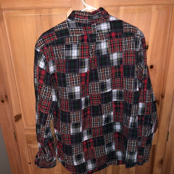 Ralph Lauren polo button up - Picture 4 of 4